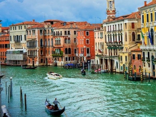 Where's you ideal vacation spot?