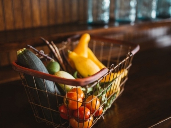 How healthy do you usually eat?