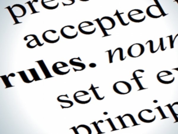 Would you rather make the rules or follow the rules?
