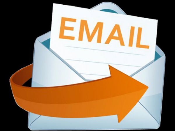 How often do you use email?