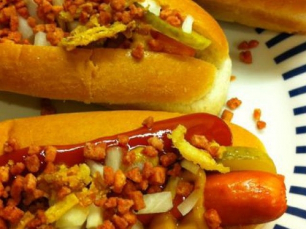 In your opinion, what's the best sports-watching snack?