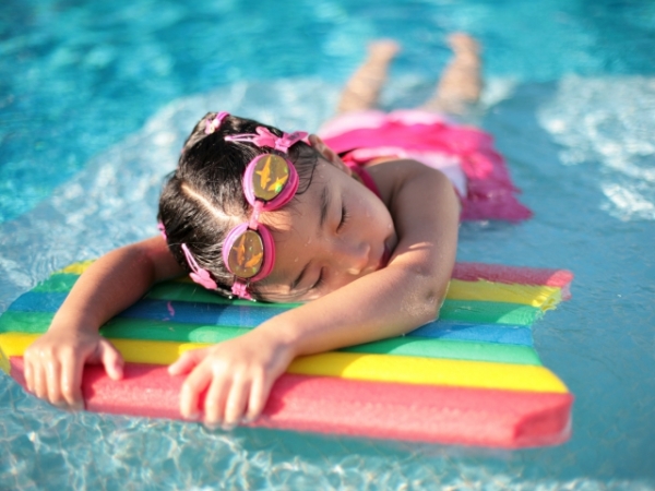 In a dire situation, do you sink or swim?