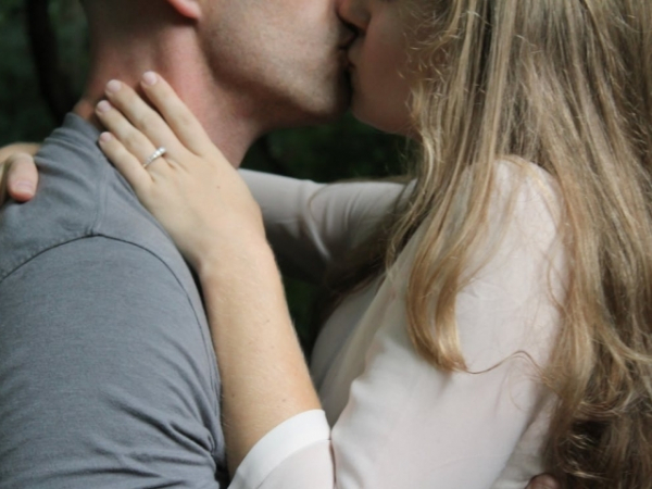 Do you kiss on a first date?