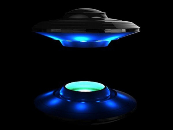 Do you believe in aliens?