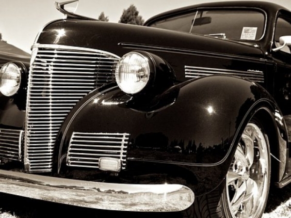 What's your dream car?