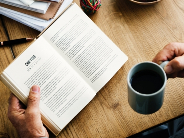 How do you learn about something that interests you?
