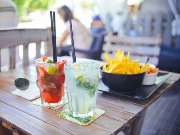What's your drink of choice?