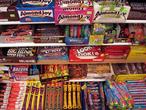 Do you prefer sweet or savory snacks?