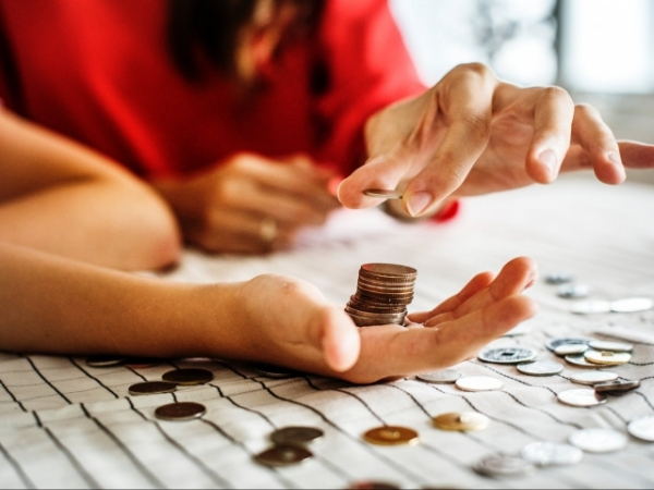 Always good to save for emergencies! How much of the $100 should you put aside in case?