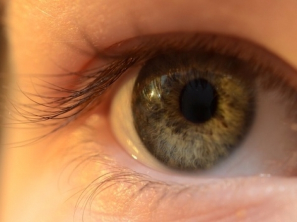 Which color would you say your eyes are closest to?