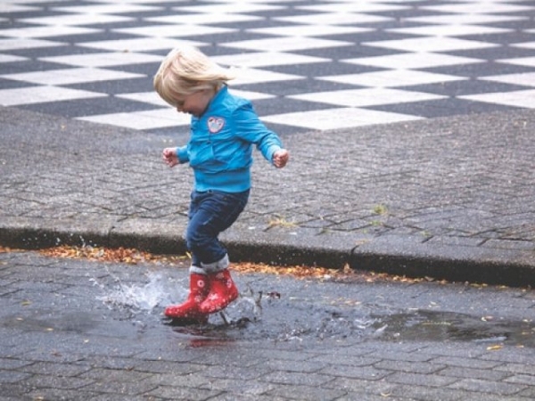 Would you ever punish a child that is not yours?