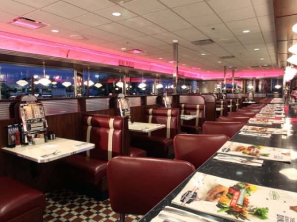 Choose your favorite type of eatery.