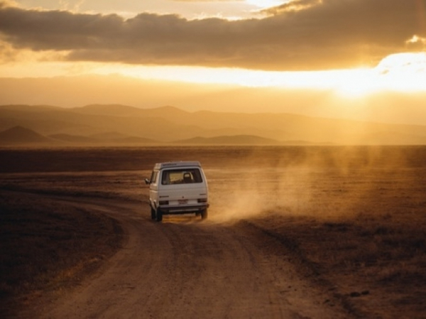 What reason would you most likely have for getting a traffic ticket?