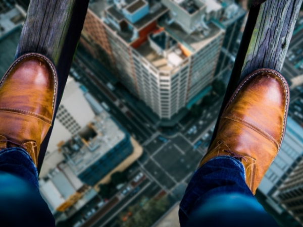 Which of these common fears do you have?