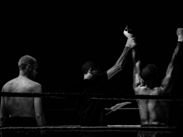 How many fights have you gotten into in your life?