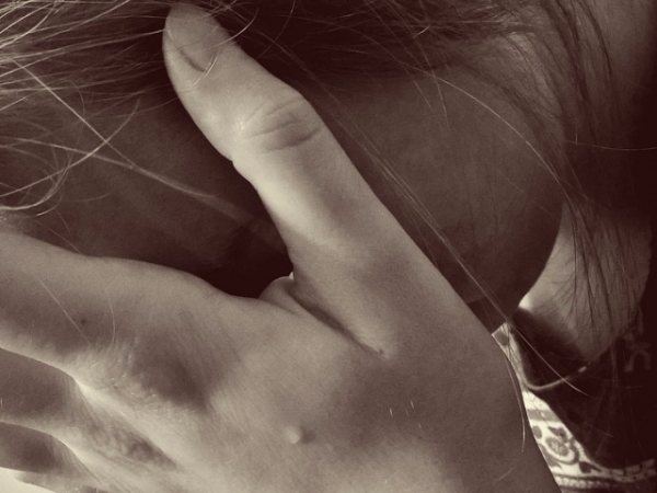 Would you say you tend to cry often?