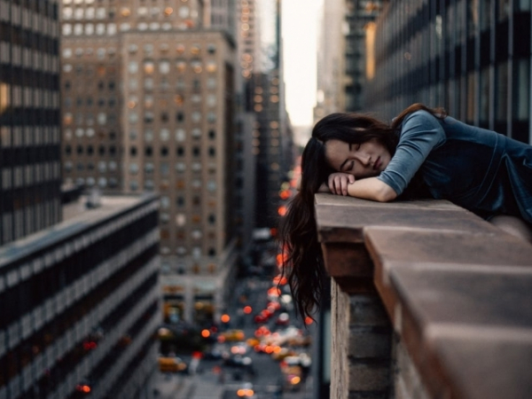 What causes you the most stress in a day?