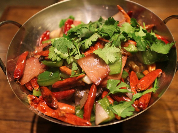 Do you love spicy food?