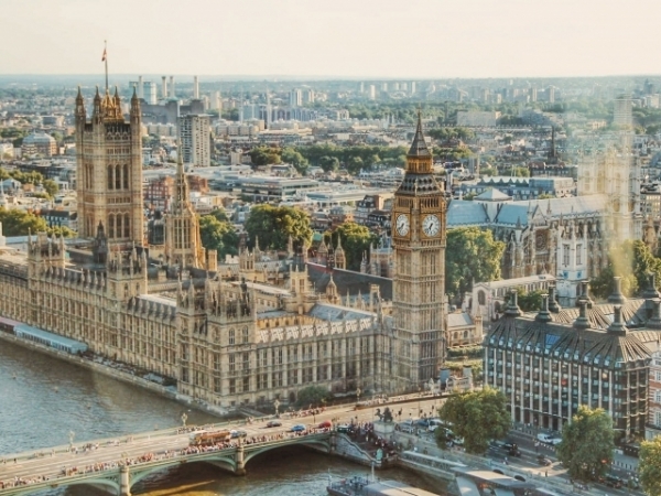 Heading abroad can change your world view. Which city in Europe sounds best to you?