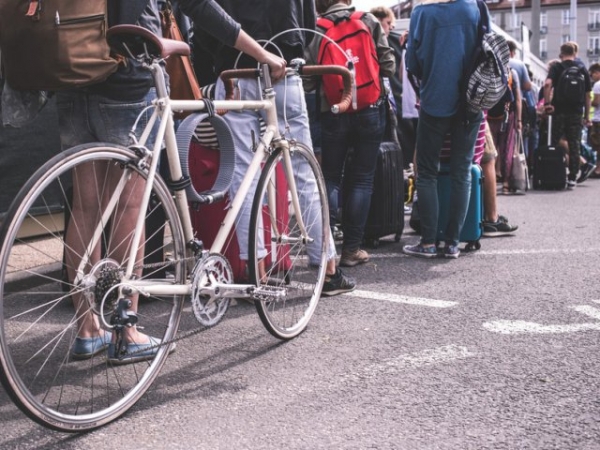 What’s your preferred method of transportation?