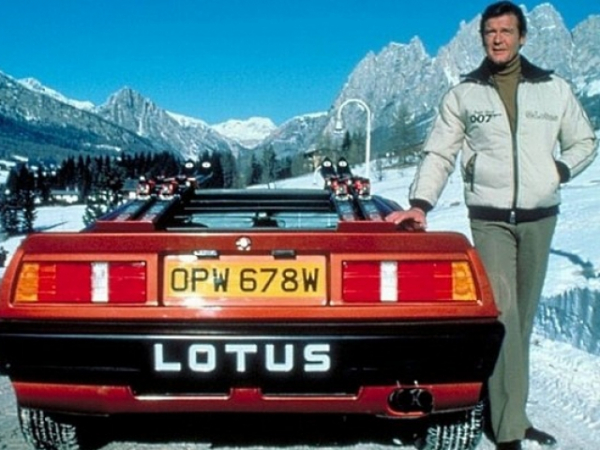 What do you think would be the best thing about being James Bond?