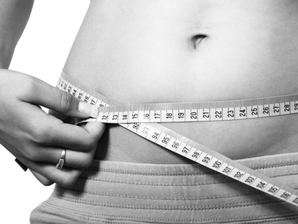 Are you happy with your current weight?