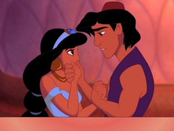 Did you fall in love at first sight?