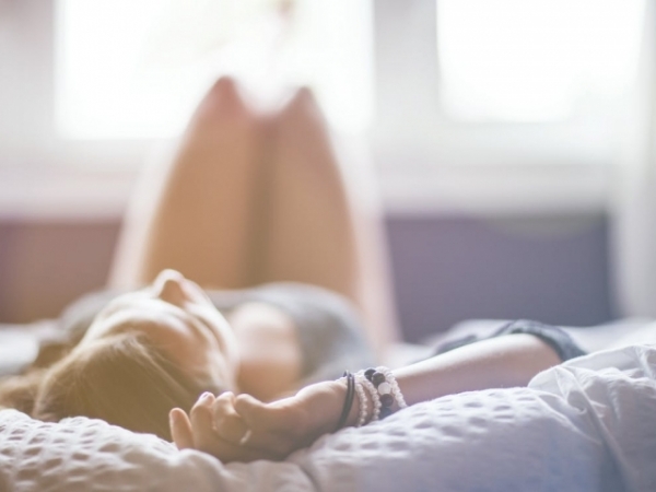 When was the last time you stayed up all night?