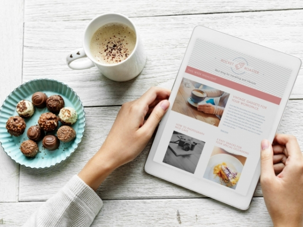 What kind of blog would you most likely write?