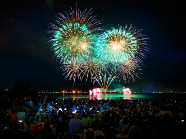 During special occasions, how do you celebrate?
