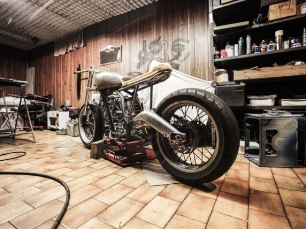 Do you own a motorcycle?