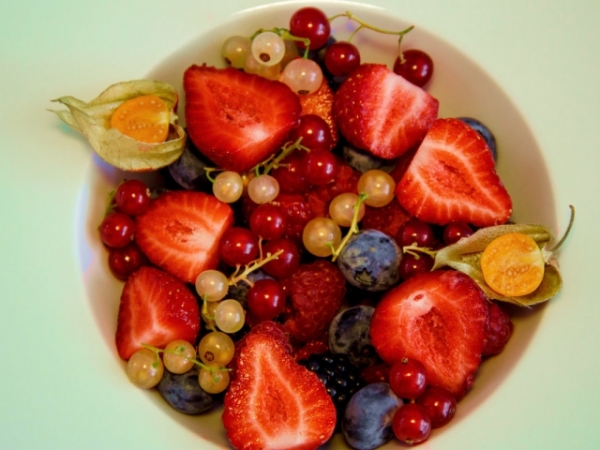 Choose a healthy snack!
