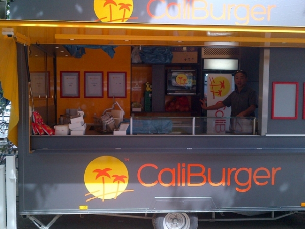 Which of these places would you most enjoy getting lunch at?