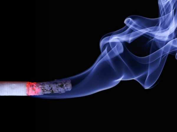 Do you smoke?