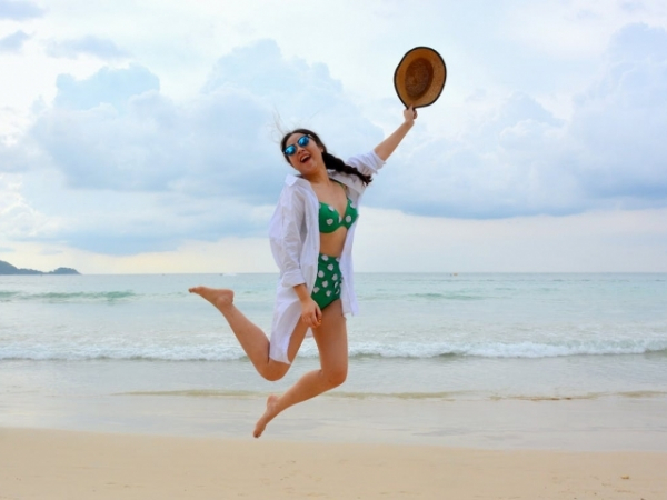 What's the most exciting part of your day?