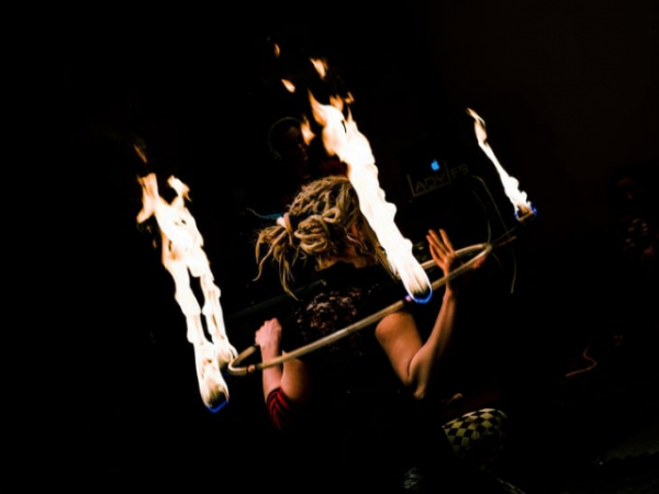 Have you hula hooped today?