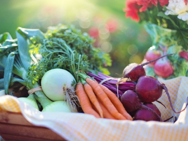 Do you know how to tell if a vegetable is ripe?