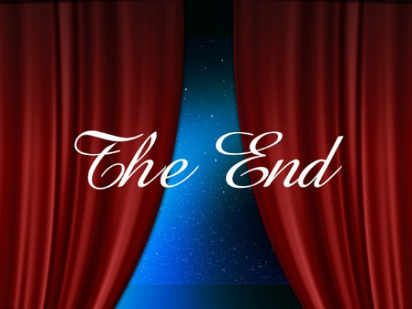 What do you think when a film has ended?