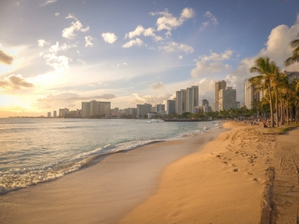 You want to feel the warmth of the sun on your skin. Which destination would you choose?