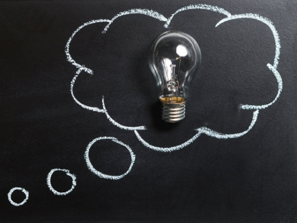 When you are trying to come up with ideas for a new project, you are most likely to find inspiration by: