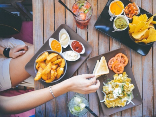 Do you like going to restaurants on your own?
