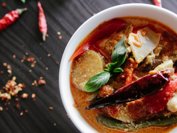 Which international cuisine is your favorite?