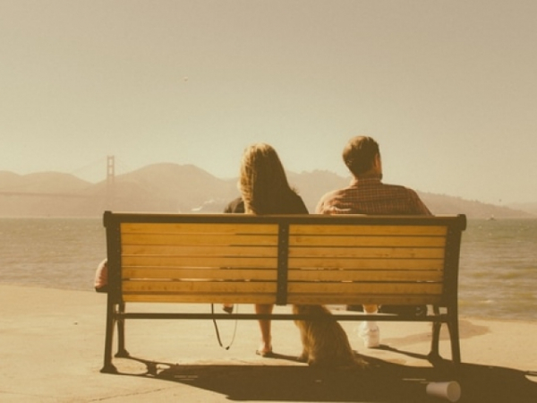 Have you ever had a blind date?