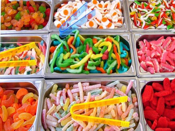 What did you prefer to eat?