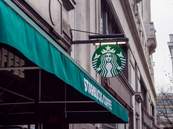Pick a coffee chain: