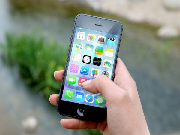 Your phone died, and you don’t have a charger. How do you feel?