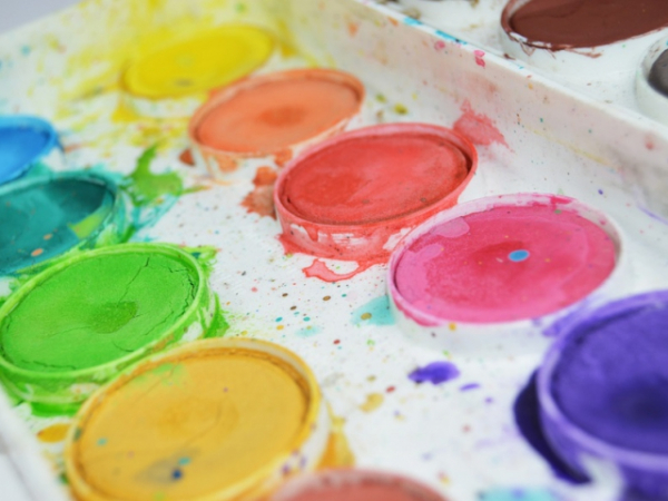 Which of the following colors makes you feel the most RELAXED?
