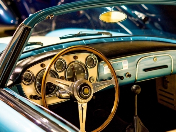 What was your first car?