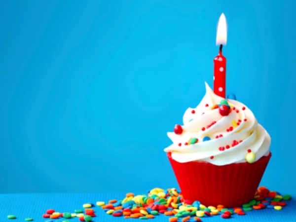 The perfect birthday involves....