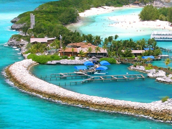 Where's your dream vacation spot?